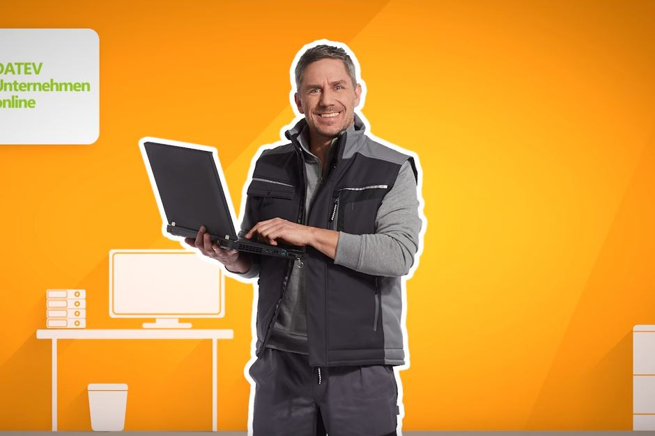 DATEV Unternehmen online