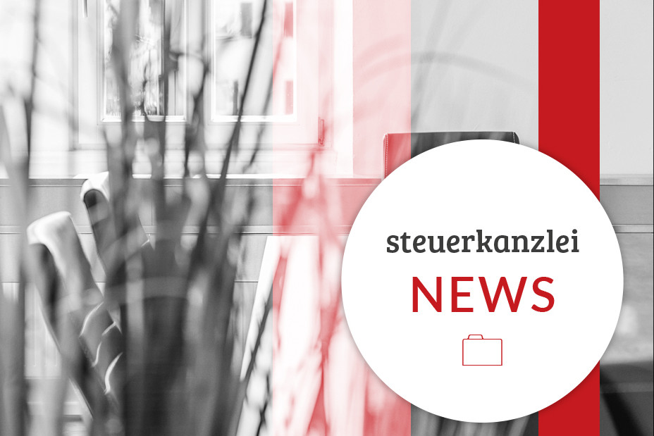 NEWS der Steuerkanzlei